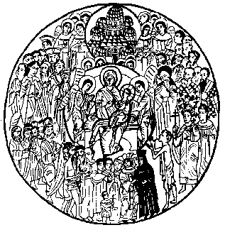 Icon of All Saints